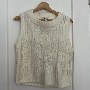 Madewell Sweater Vest